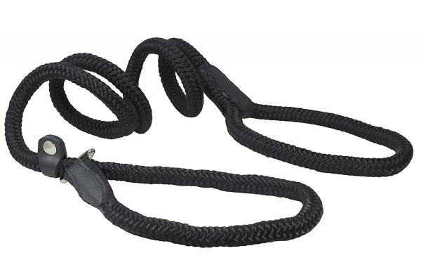 Nylon Rope Slip Dog Lead, Collar and Leash 6ft