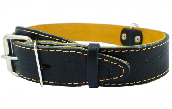 Genuine Thick Leather Collar