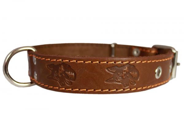 Leather Dog Collar 15