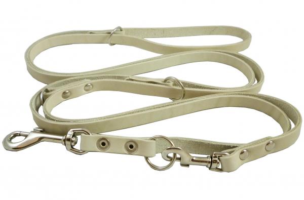 Adjustable Schutzhund 6 Way European Lead 49