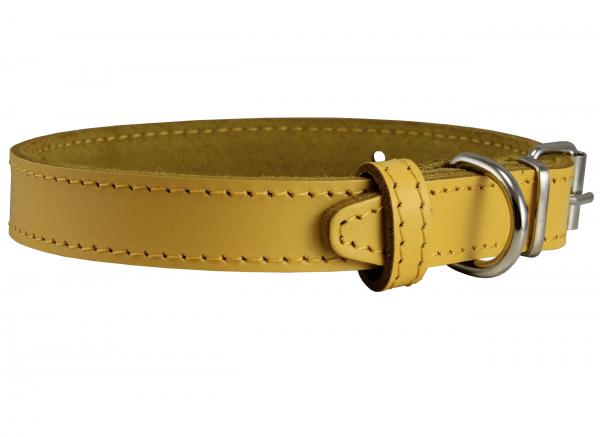 Genuine Leather Dog Collar