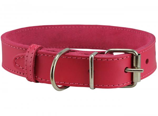 Genuine Leather Dog Collar