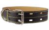 Genuine Thick Leather Dog Collar