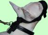Nylon Dog Muzzle Adjustable