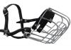 Metal Wire Basket Dog Muzzle 14