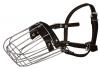 Metal Wire Basket Dog Muzzle 12