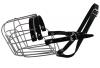 Metal Wire Basket Dog Muzzle 17